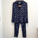 Polka Dot Pajamas-2