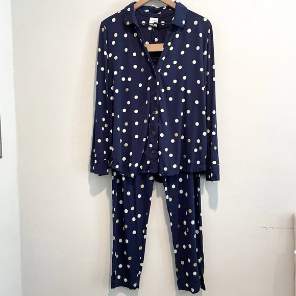 Polka Dot Pajamas