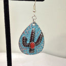 Cactus Earrings-3