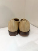 Whipstitch Leather Loafer-4