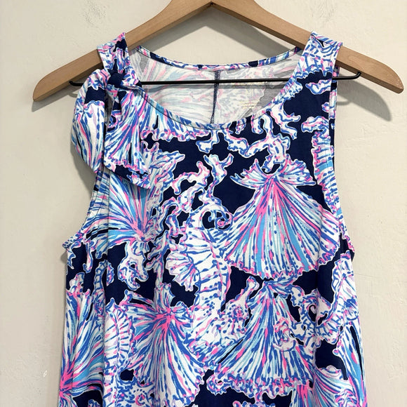 Sea Shell Shift Dress