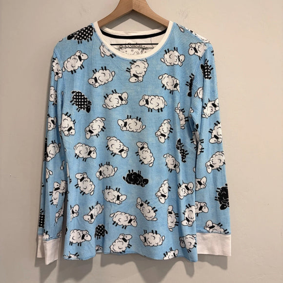2PC Sheep Pajama Set