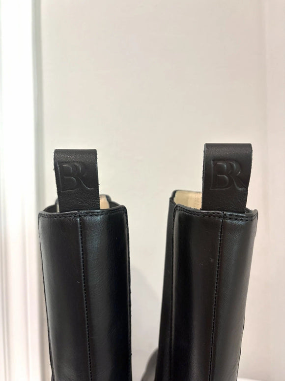 Tall Lug Chunky Boot