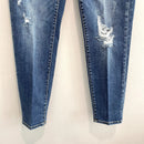 Distressed Slim Fit Jeans-3