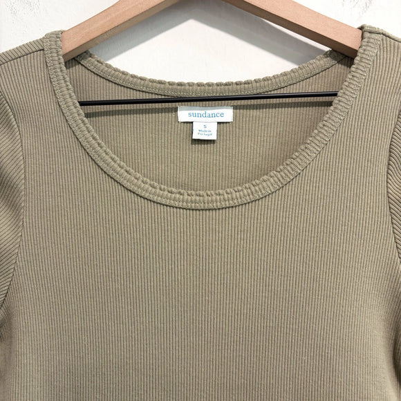 Ribbed T-Shirt