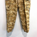 Camo Embroidered Cargo Joggers-3