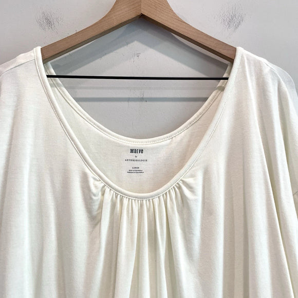 Bubble Hem Top