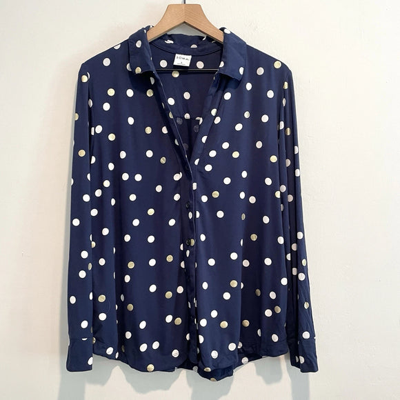 Polka Dot Pajamas