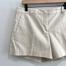 Mid Rise Chino Shorts-2