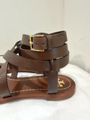 Gladiator Strappy Sandals-2