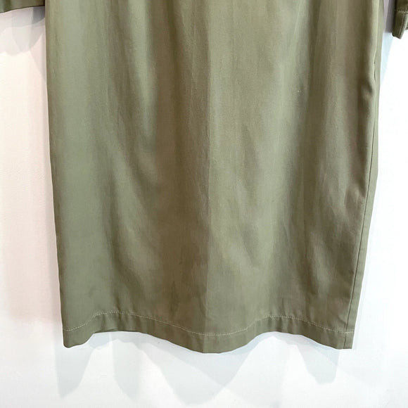 Lace up Front Dress