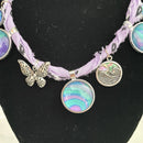 Charm Bandana Necklace-4