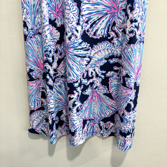 Sea Shell Shift Dress