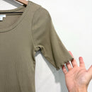 Ribbed T-Shirt-4