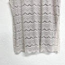Mock Neck Lace Top-4