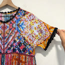 Tie Dye Tunic Dress-4