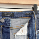 Distressed Slim Fit Jeans-4