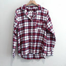 Flannel Plaid 2PC Pajamas-3