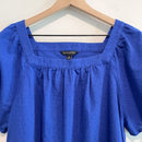 Short Sleeve Square Neck Top-3