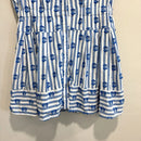 Striped Button Down Dress-4