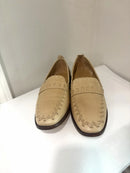 Whipstitch Leather Loafer-5