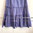 Tiered Cotton Dress-4