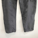 Granny Crochet Belted Pockets Pants-4
