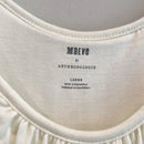 Bubble Hem Top-4