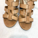 Gladiator Open Toe Heeled Sandals-4