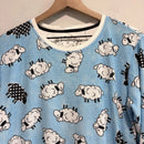 2PC Sheep Pajama Set-4