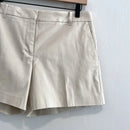 Mid Rise Chino Shorts-3