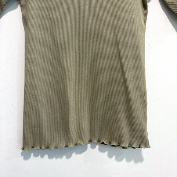 Ribbed T-Shirt