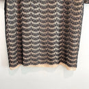 Lace Overlay Top-5