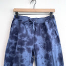 Embroidered Tie Dye Hoodie and Jogger Set-4