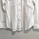 Scalloped Trim Button Down Top-4