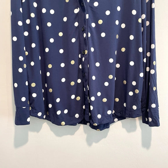 Polka Dot Pajamas