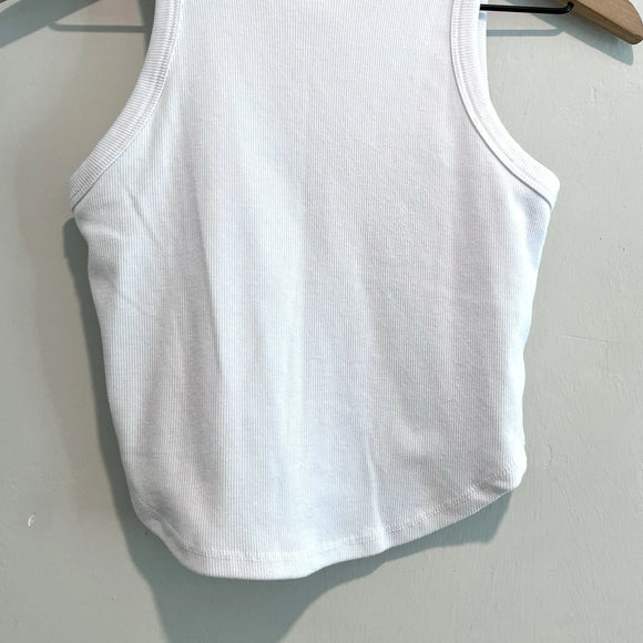 Ribbed Tank Top