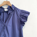 Tiered Cotton Dress-6