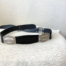 Weave Braided Concho Belt-6