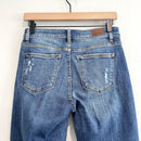 Distressed Slim Fit Jeans-6