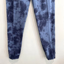 Embroidered Tie Dye Hoodie and Jogger Set-5