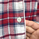 Flannel Plaid 2PC Pajamas-5