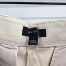 Mid Rise Chino Shorts-5