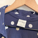 Polka Dot Pajamas-6