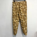 Camo Embroidered Cargo Joggers-6