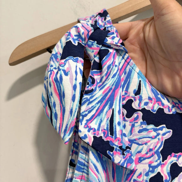 Sea Shell Shift Dress