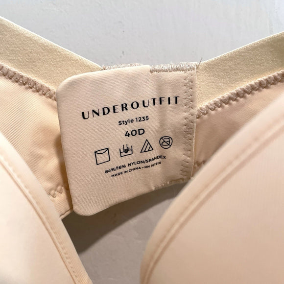 ULTIMATE Coverage Underwire Bra