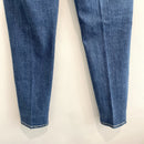 Distressed Slim Fit Jeans-7