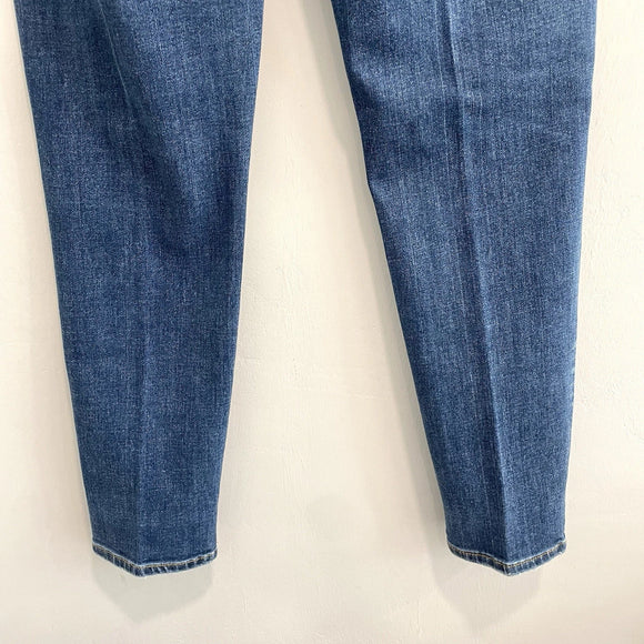 Distressed Slim Fit Jeans