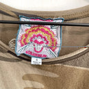 Embroidered Camo Tee-6